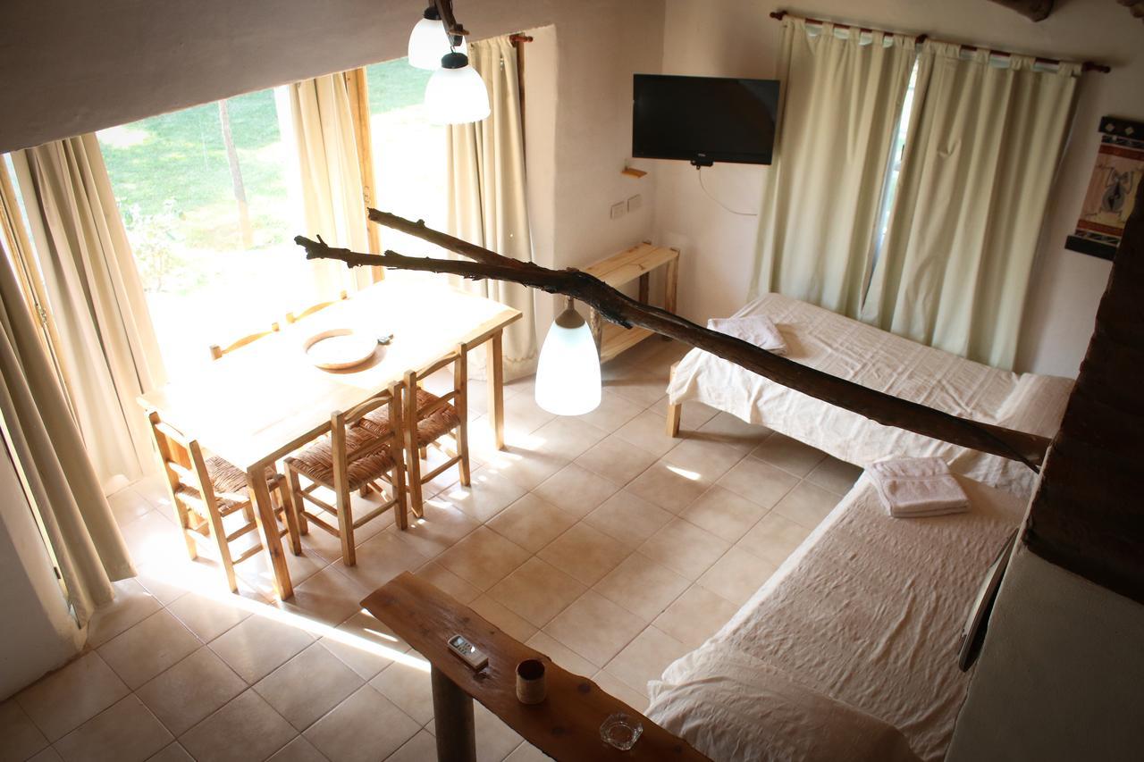 Hotel Cabanas El Pueblo Escondido San Rafael  Zimmer foto