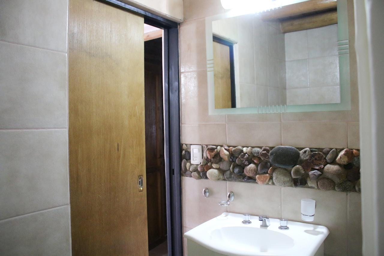 Hotel Cabanas El Pueblo Escondido San Rafael  Zimmer foto